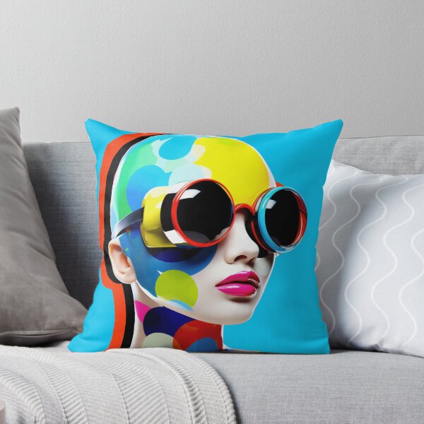 Item preview, hyper woman designed and sold by MagicColorPrint.