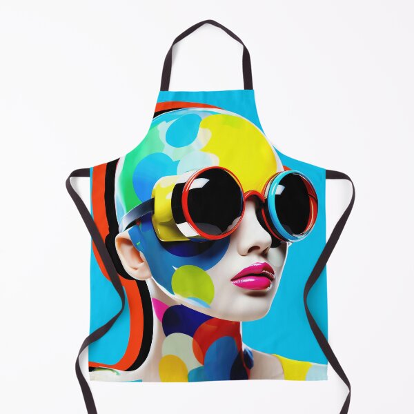 Item preview, hyper woman designed and sold by MagicColorPrint.