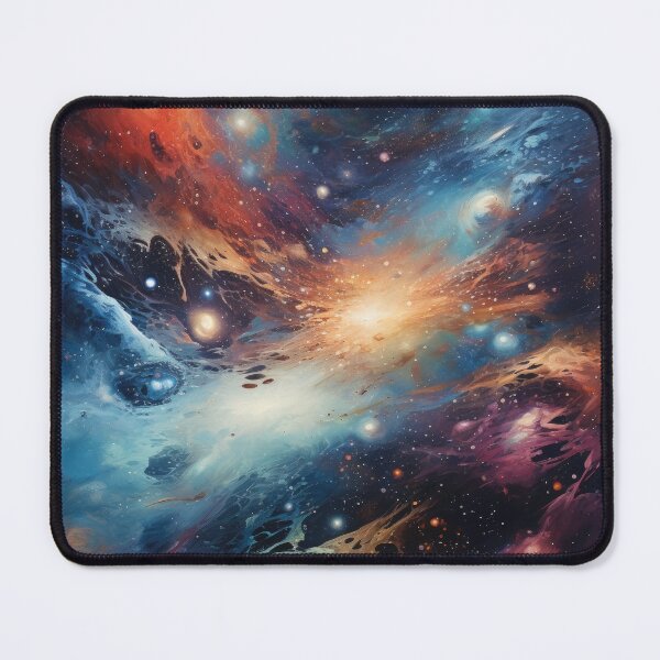 Item preview, Explore "Simplistic & Minimalistic Abstract Deep Space Art" designed and sold by ArtificialGenes.