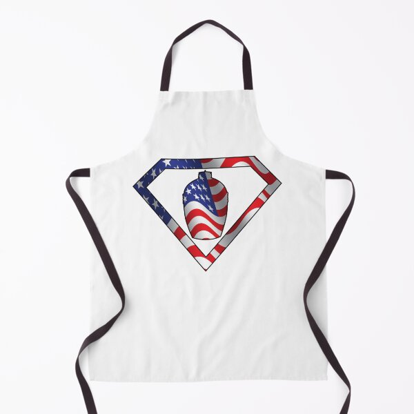 Item preview, Super Eggman in USA Flag Colors! designed and sold by Mackabee.