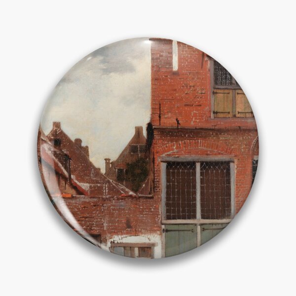Item preview, johannes vermeer famous painting designed and sold by marti-oryo.