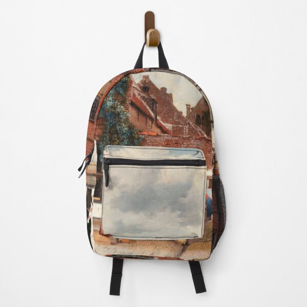 Item preview, johannes vermeer famous painting designed and sold by marti-oryo.