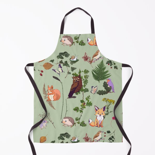 Item preview, Merry Little Woodland designed and sold by Bramble Fairy.