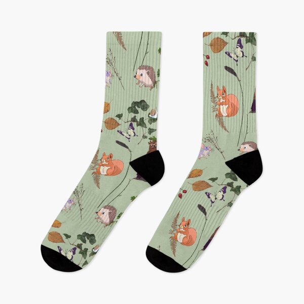 Item preview, Merry Little Woodland designed and sold by Bramble Fairy.