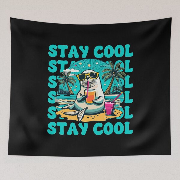 Item preview, Funny Seal designed and sold by PetSafari.