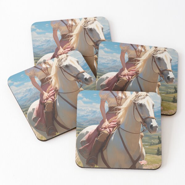 Item preview, Galloping Companionship designed and sold by Epic Vision.