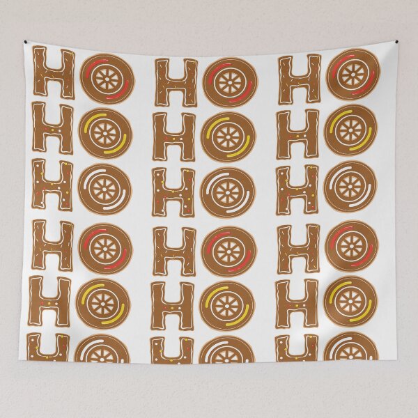 Item preview, Gingerbread tyres designed and sold by Wawi-draws.