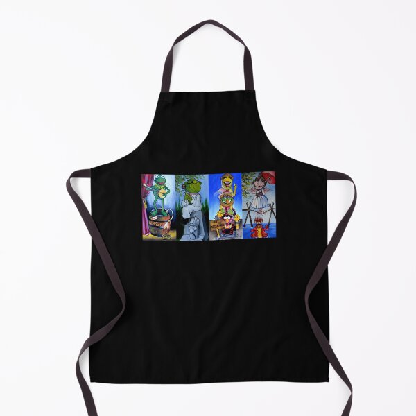 Item preview, Muppets Haunted Mansion Stretching Room Portraits designed and sold by dropinskimalan.