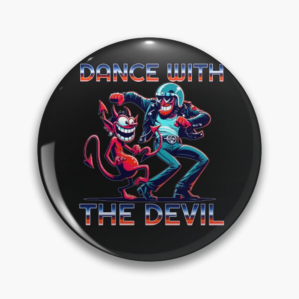Item preview, DANCE WITH THE DEVIL BIKER designed and sold by HYPeR-NaTUrE.