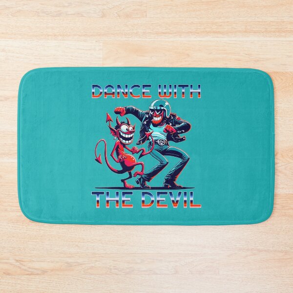 Item preview, DANCE WITH THE DEVIL BIKER designed and sold by HYPeR-NaTUrE.