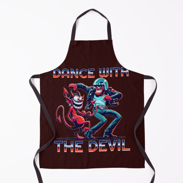 Item preview, DANCE WITH THE DEVIL BIKER designed and sold by HYPeR-NaTUrE.