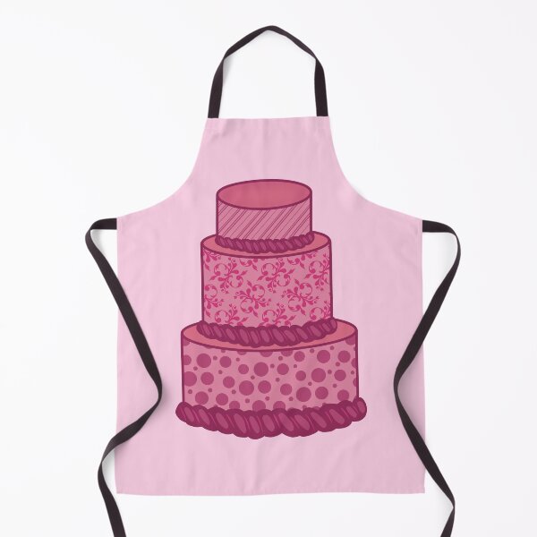 Item preview, Perfectly Pink Cake designed and sold by Jellyashes.