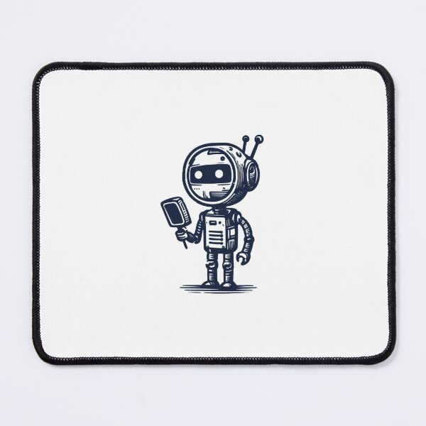 Item preview, Round headed robot designed and sold by Jmacc123.