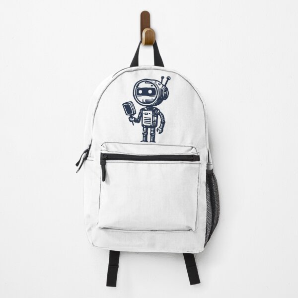 Item preview, Round headed robot designed and sold by Jmacc123.