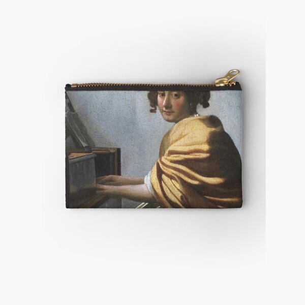 Item preview, johannes vermeer famous painting designed and sold by marti-oryo.