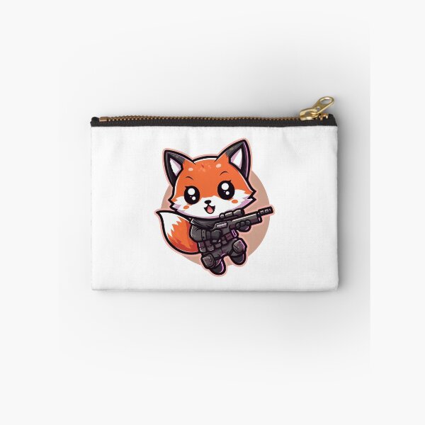 Item preview, Cute Tactical red panda designed and sold by Wxjtecki.