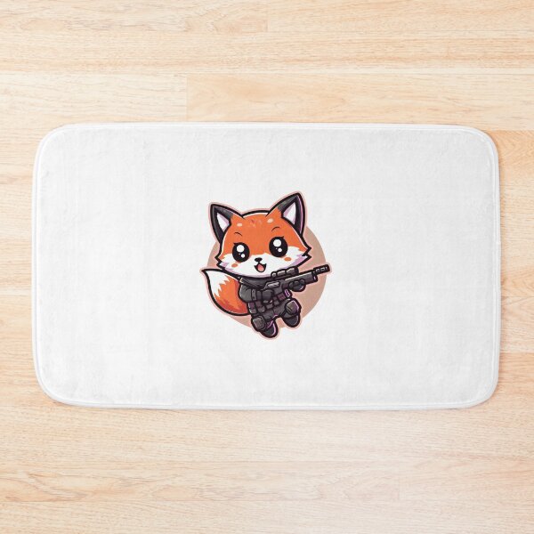 Item preview, Cute Tactical red panda designed and sold by Wxjtecki.