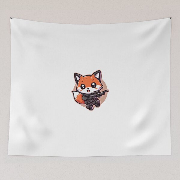 Item preview, Cute Tactical red panda designed and sold by Wxjtecki.