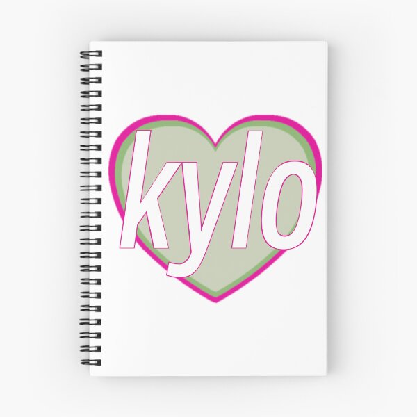 Item preview, Kylo Ren Heart - Green and Pink designed and sold by G-S-A.