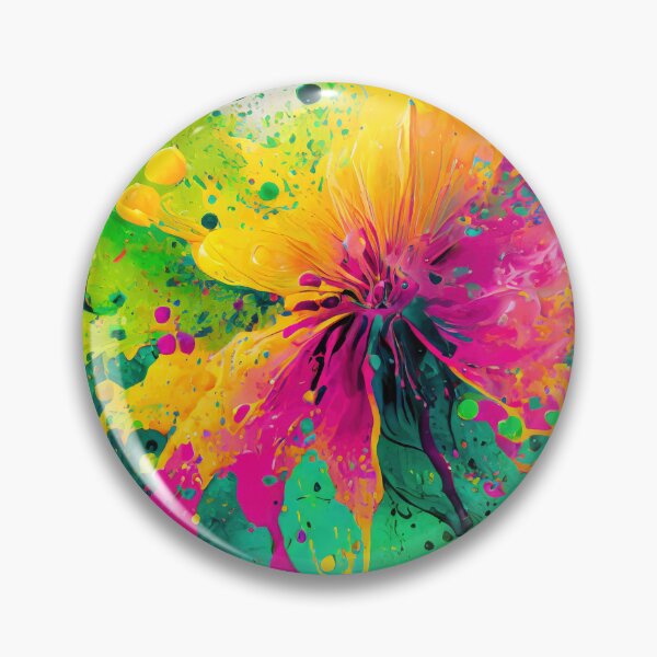 Item preview, A Vibrant Bloom designed and sold by pumsquare.