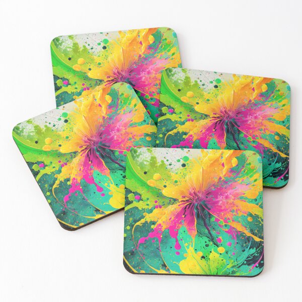 Item preview, A Vibrant Bloom designed and sold by pumsquare.