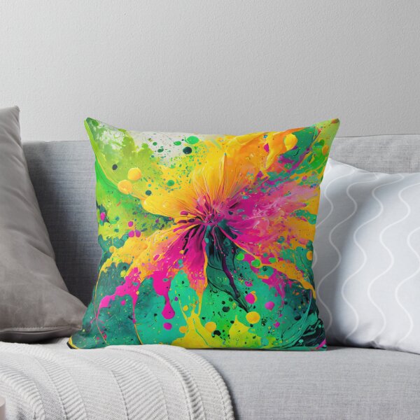 Item preview, A Vibrant Bloom designed and sold by pumsquare.