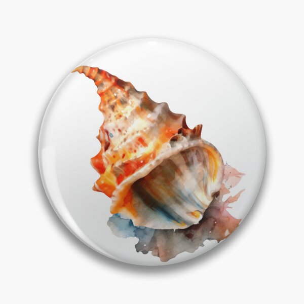 Item preview, Ocean's Whisper: A Shell's Tale designed and sold by Anastasiia Yurevych.