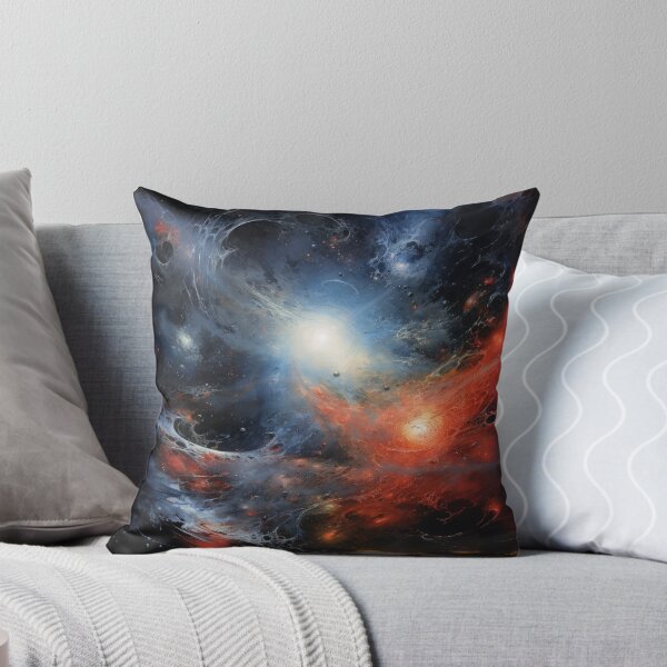 Item preview, Explore "Simplistic & Minimalistic Abstract Deep Space Art" designed and sold by ArtificialGenes.