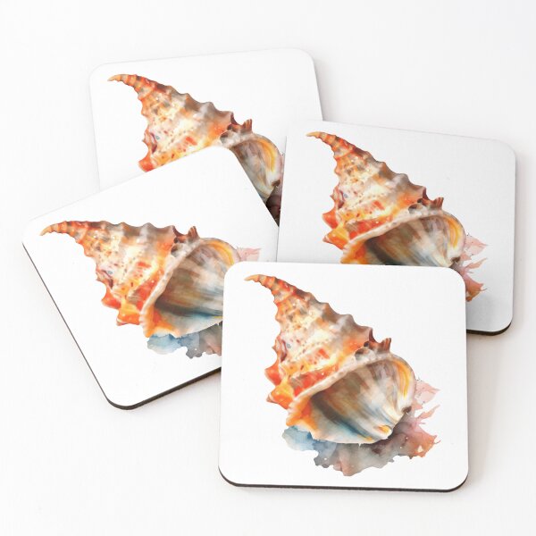 Item preview, Ocean's Whisper: A Shell's Tale designed and sold by Anastasiia Yurevych.