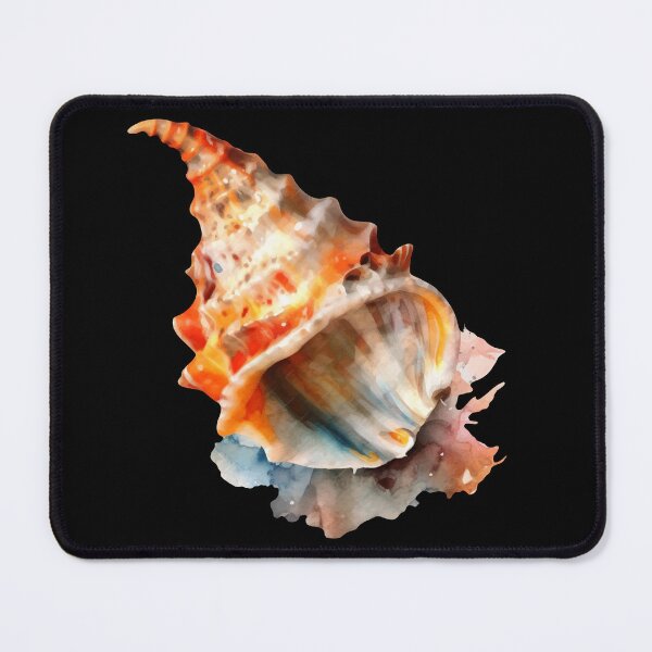 Item preview, Ocean's Whisper: A Shell's Tale designed and sold by Anastasiia Yurevych.