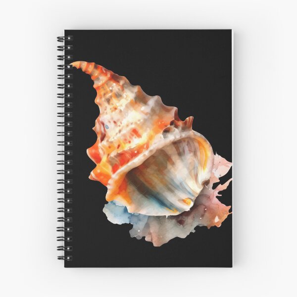Item preview, Ocean's Whisper: A Shell's Tale designed and sold by Anastasiia Yurevych.