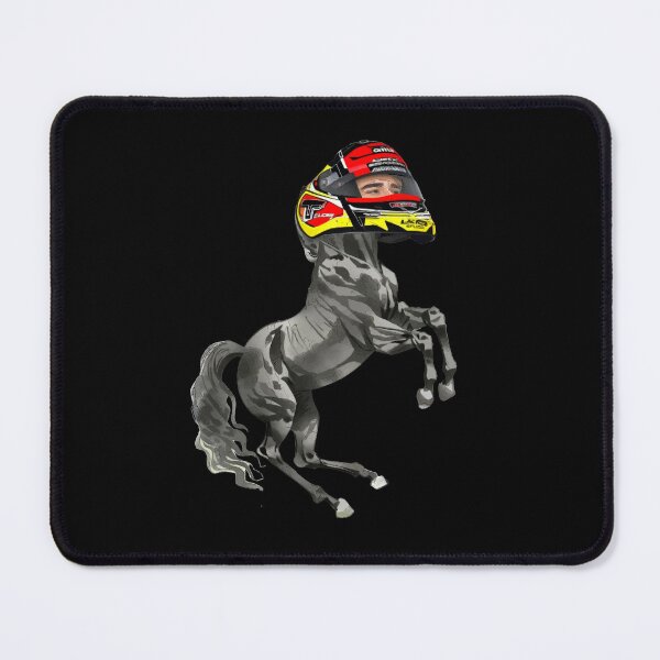 Item preview, Charles Leclerc_Funny Turbo Art designed and sold by F1 Studio.