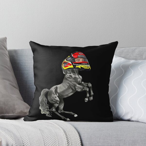 Item preview, Charles Leclerc_Funny Turbo Art designed and sold by F1 Studio.