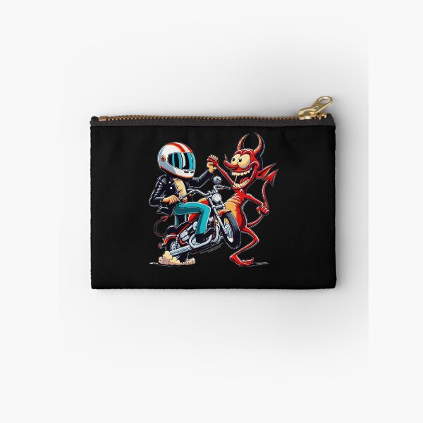 Item preview, DANCE WITH THE DEVIL BIKER designed and sold by HYPeR-NaTUrE.