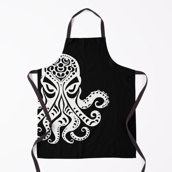 Item preview, Monochrome Octopus designed and sold by Yogimeister.