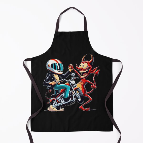Item preview, DANCE WITH THE DEVIL BIKER designed and sold by HYPeR-NaTUrE.