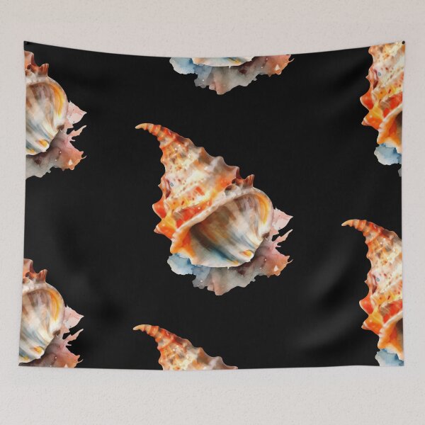 Item preview, Ocean's Whisper: A Shell's Tale designed and sold by Anastasiia Yurevych.