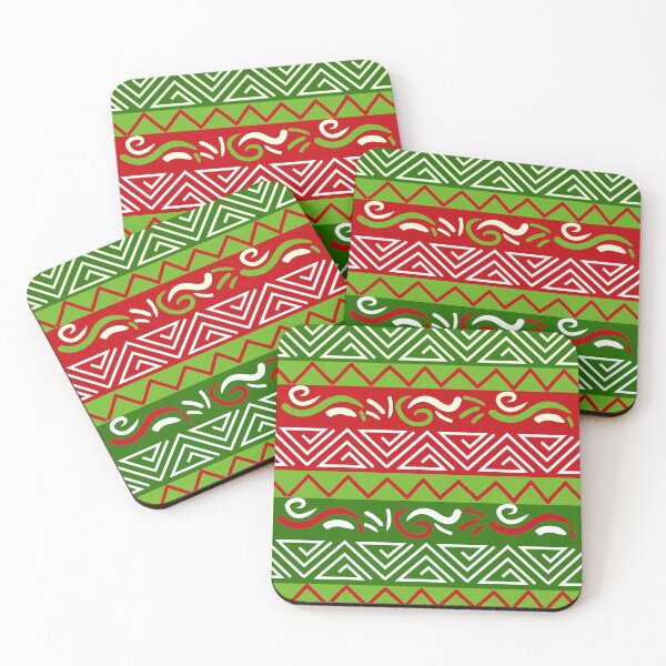 Item preview, Bright Christmas pattern designed and sold by trendingatees.