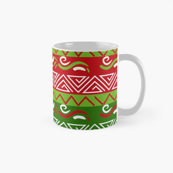 Item preview, Bright Christmas pattern designed and sold by trendingatees.