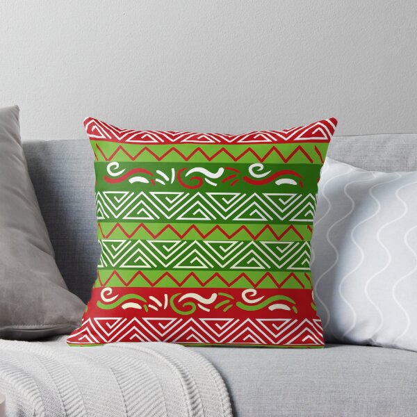 Item preview, Bright Christmas pattern designed and sold by trendingatees.