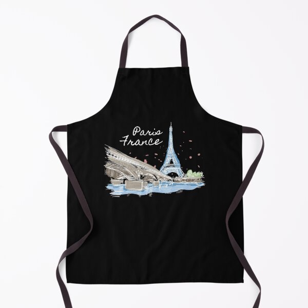 Item preview, Paris France France Eiffel Tower designed and sold by MooonTees.