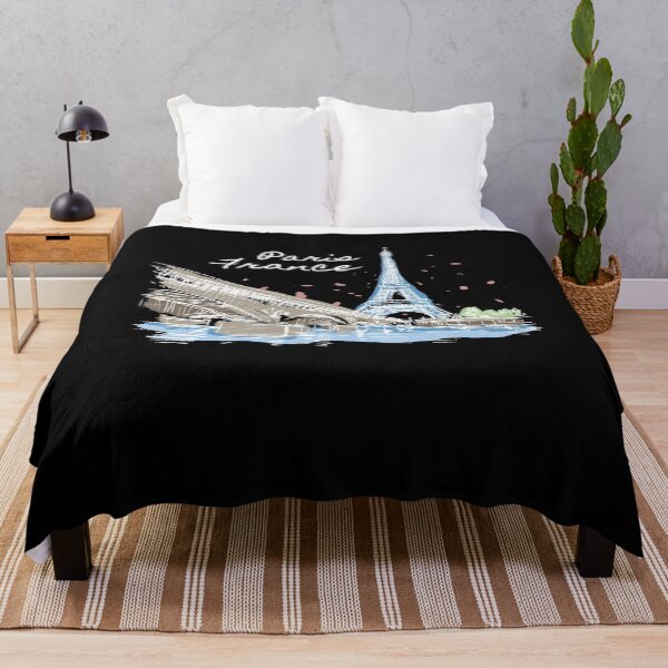 Item preview, Paris France France Eiffel Tower designed and sold by MooonTees.