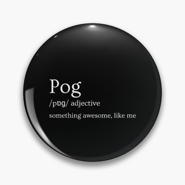 Item preview, Pog designed and sold by Pepe-And-Gas.