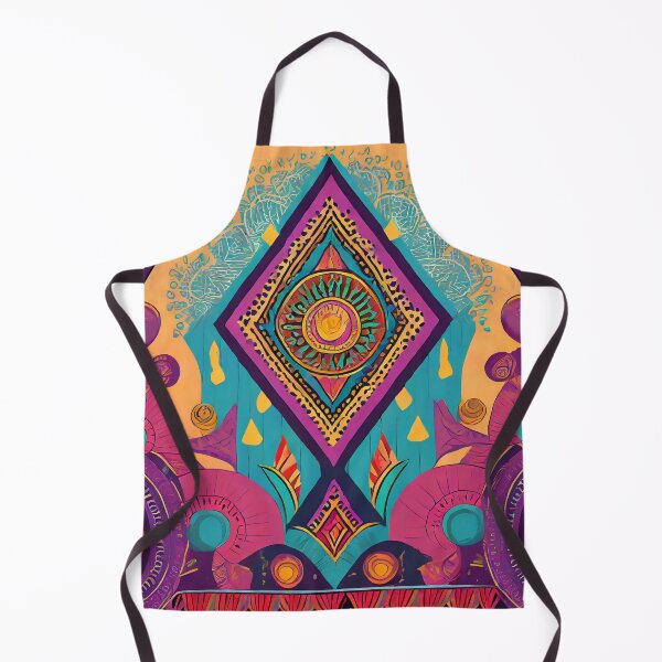 Item preview, Native American - Geometric Pattern 6 designed and sold by DM-MD.