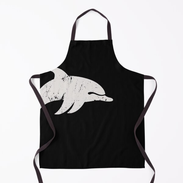 Item preview, Monochrome Dolphin designed and sold by Yogimeister.