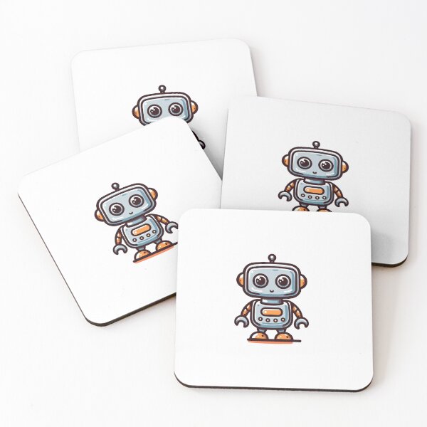 Item preview, Rusty el robot designed and sold by Jmacc123.