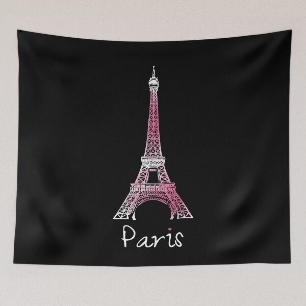 Item preview, Paris Eiffel Tower France France designed and sold by MooonTees.