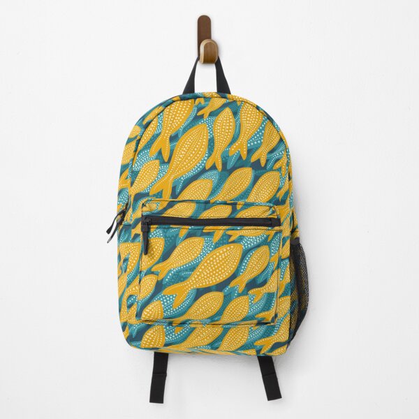 Item preview, The School of Small Fish designed and sold by Motifany.