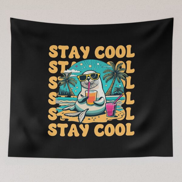 Item preview, Funny Seal designed and sold by PetSafari.