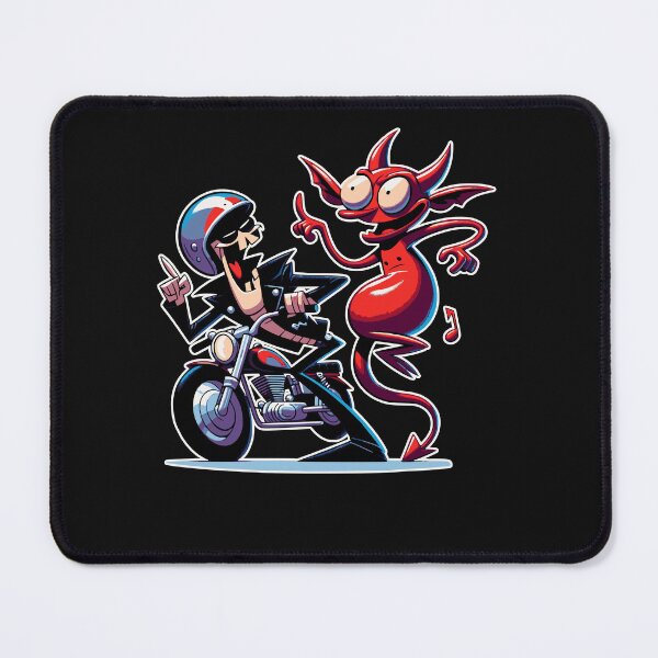Item preview, DANCE WITH THE DEVIL BIKER designed and sold by HYPeR-NaTUrE.